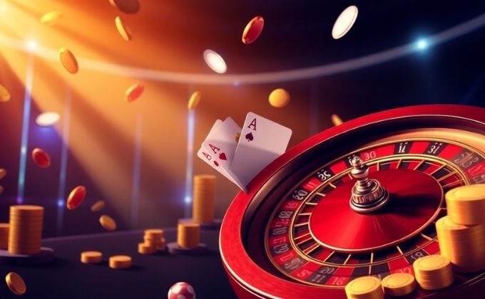 PlayNow کیسینو میں لاٹری گیمز میں حصہ لیں۔
