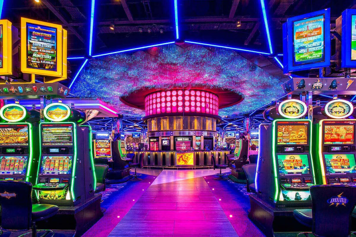 PlayNow کیسینو میں سلاٹ کھیلنا شروع کریں۔